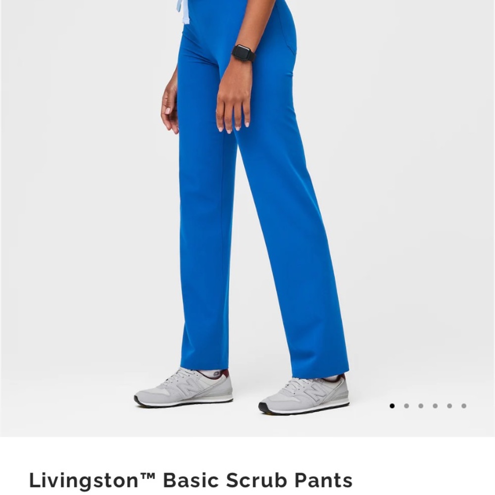 Figs Livingston scrub pants
